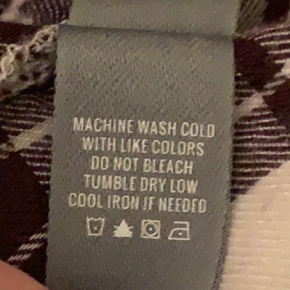 aerie Pajama Shorts - Size: XL - Picture 8 of 8